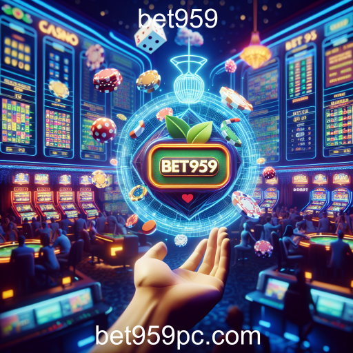 Bet959: O Destino Ideal para Apostas Online