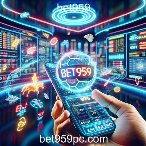 Apostas Esportivas: A Emoção do Jogo no Bet959